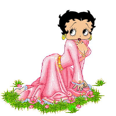 betty boop